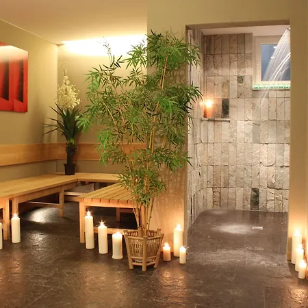 Romantik Am Kiental Hotel