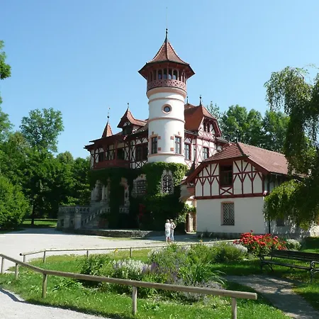 Romantik Am Kiental 4* Herrsching am Ammersee