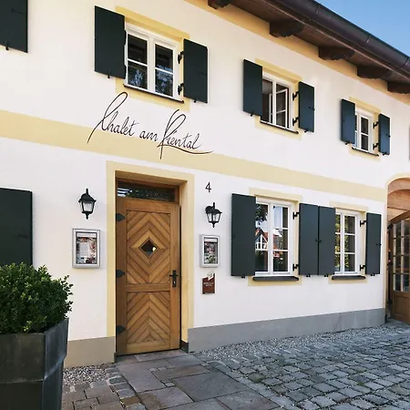 Romantik Am Kiental Herrsching am Ammersee