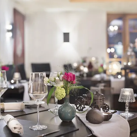 Hotel Romantik Am Kiental