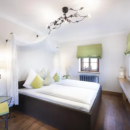 Hotel Romantik Am Kiental Herrsching am Ammersee