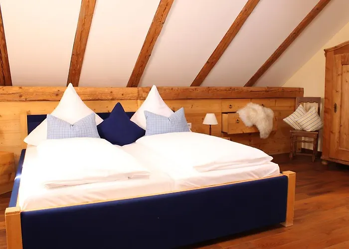 Hotell Romantik Am Kiental Herrsching am Ammersee