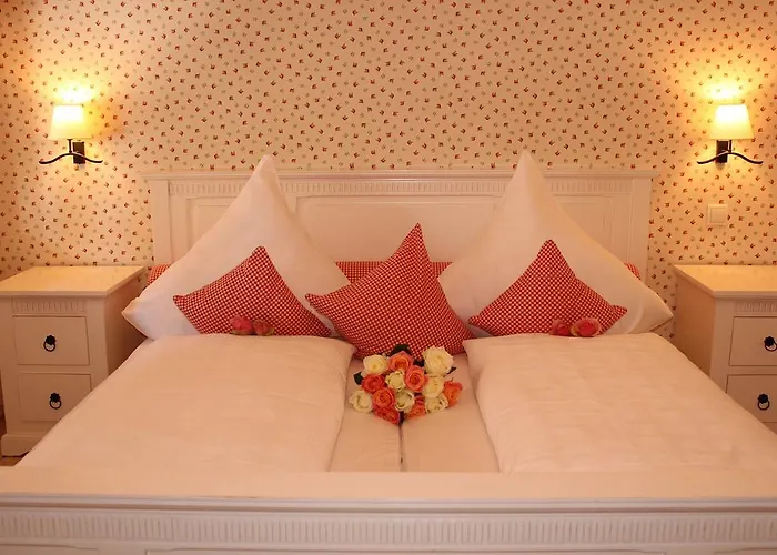 Romantik Am Kiental Hotell Herrsching am Ammersee