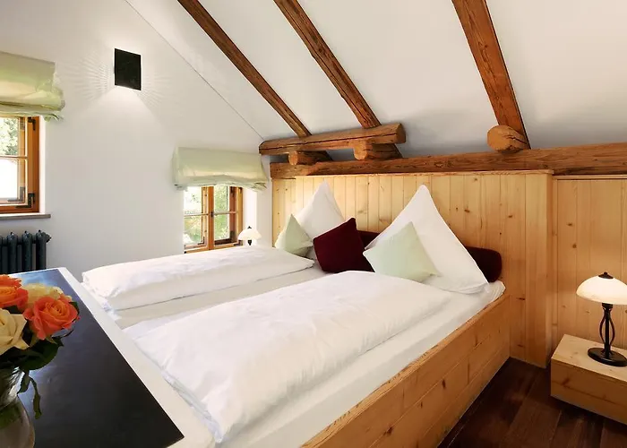 Romantik Am Kiental Hotell