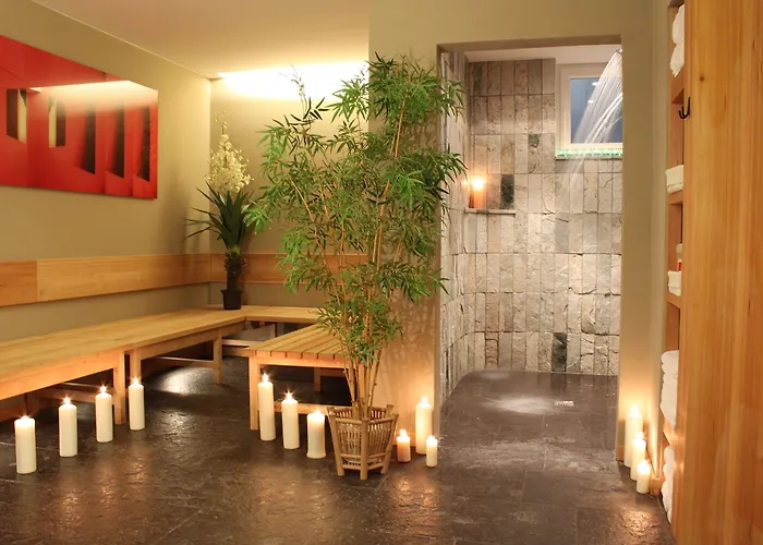 Romantik Am Kiental Hotell