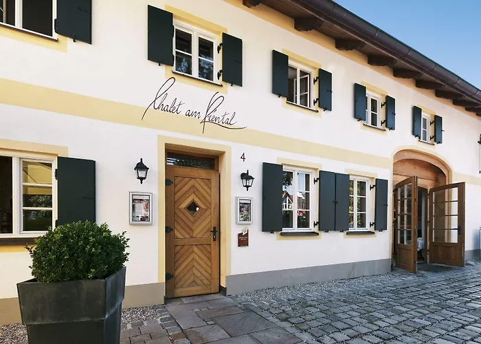 Romantik Am Kiental Herrsching am Ammersee
