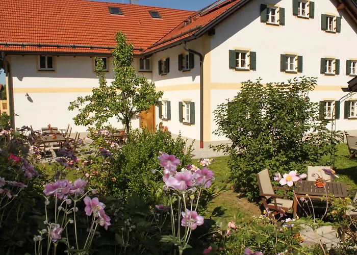 Romantik Am Kiental Hotell Herrsching am Ammersee