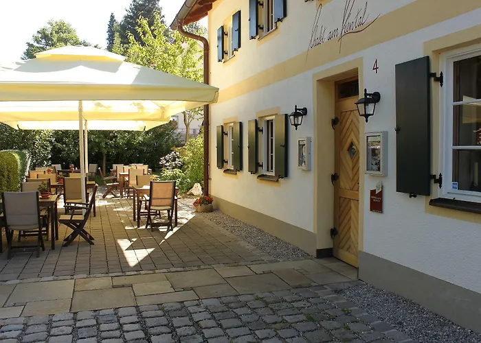 Hotell Romantik Am Kiental