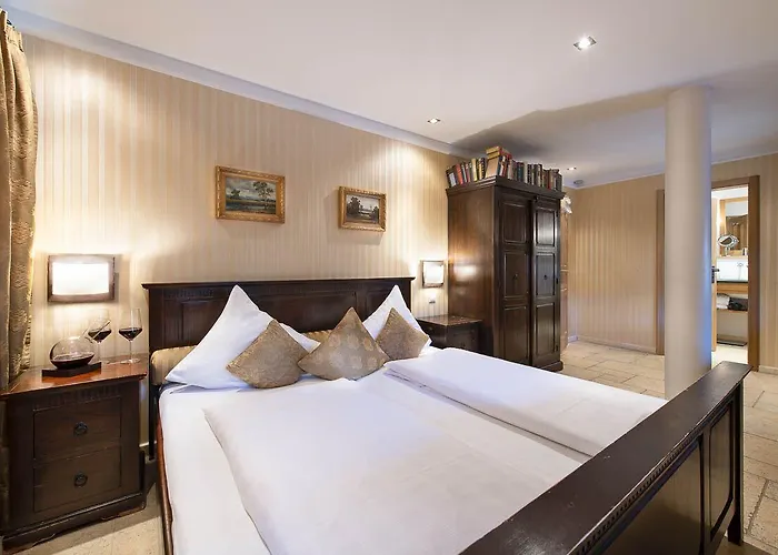 Hotell Romantik Am Kiental Herrsching am Ammersee