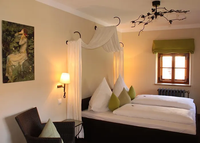 Romantik Am Kiental 4* Herrsching am Ammersee