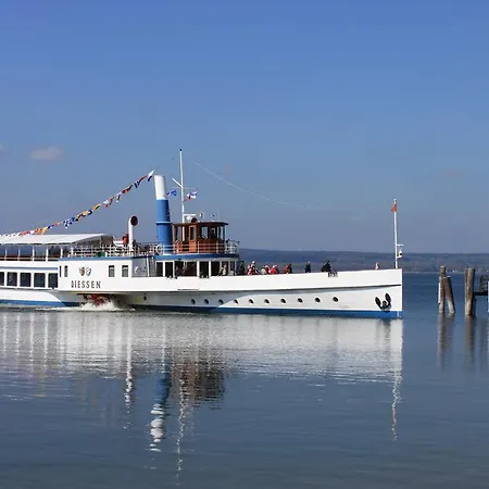Romantik Am Kiental Szálloda Herrsching am Ammersee