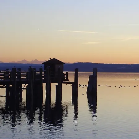 Hotel Romantik Am Kiental Herrsching am Ammersee