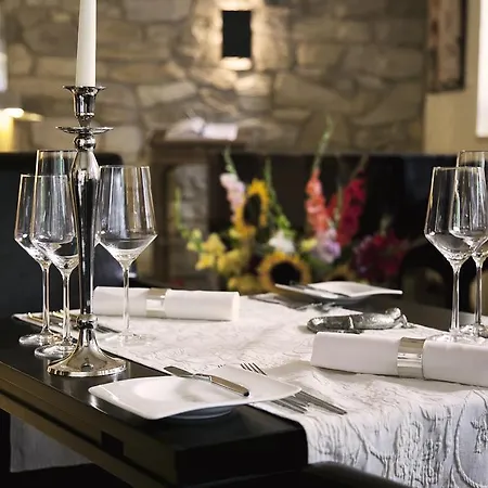 Hotel Romantik Am Kiental