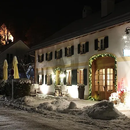 Hotel Romantik Am Kiental