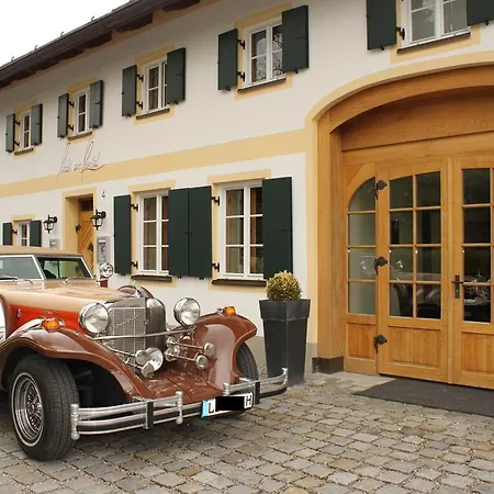Hotel Romantik Am Kiental 4*