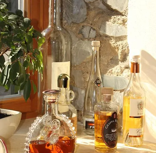 Romantik Am Kiental ホテル