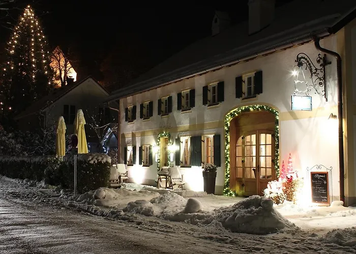 Hotel Romantik Am Kiental
